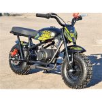 Motocross copii 50cc db505 1 - motocross, enduro, ATV Motocross copii 50cc db505 - motocross, enduro, ATV