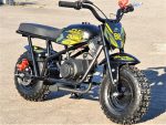 Motocross copii 50cc db505 6 - motocross, enduro, ATV moto cross 50cc midi fat bike poket db 505 oferta livrare gratis 7981001 1 - motocross, enduro, ATV