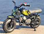 Motocross copii 50cc db505 7 - motocross, enduro, ATV moto cross 50cc midi fat bike poket db 505 oferta livrare gratis 7981002 - motocross, enduro, ATV