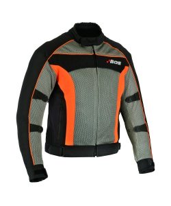 2082 neon orange side - motocross, enduro, ATV