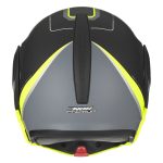 Casca moto Nox Premium Stratos Fighter 4 - motocross, enduro, ATV prilba stratos fighter nox premium black matna neon zluta galerie 3 big ies13168578 - motocross, enduro, ATV