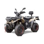 Linhai 300 S EFI T3b - motocross, enduro, ATV