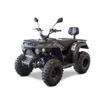ATV Linhai M210 EFI acum si in rate egale 1 - motocross, enduro, ATV Linhai M210 EFI 1 - motocross, enduro, ATV