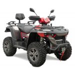 Linhai M565L EPS- T3b 1 - motocross, enduro, ATV Linhai M565L EPS T3b - motocross, enduro, ATV