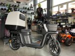 scooter electric shiwei d6 este scuterul 100 electric autonomie 100 110 km 3 - motocross, enduro, ATV