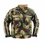 Geaca moto copii Bos LIMITED EDITION - motocross, enduro, ATV