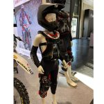 Protectie Gat Clavicula Motocross Atv Pt Copii ONB Ortema Premium