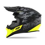509 Casca Snowmobil Tactical 2.0 Black Camo Matt 1 - motocross, enduro, ATV 509 Casca Snowmobil Tactical 2.0 Black Camo Matt - motocross, enduro, ATV