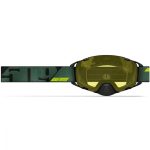 509 Ochelari Snowmobil Aviator 2.0 Fuzion Fresh Greens - motocross, enduro, ATV