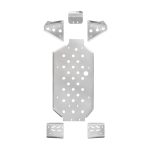 800 00 40 skid plates linhai 500 01 - motocross, enduro, ATV