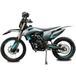 Moto Cross BEMI 250cc Dirtbike ALFA 21/18" T7 Design made in Germany 6 - motocross, enduro, ATV Alfarad T7