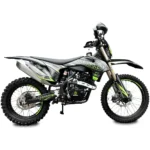 Moto Cross BEMI 250cc Dirtbike ALFA 21/18" T7 Design made in Germany 2 - motocross, enduro, ATV Alfarad T7