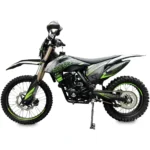 Moto Cross BEMI 250cc Dirtbike ALFA 21/18" T7 Design made in Germany 7 - motocross, enduro, ATV Alfarad T7