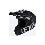 FXR Casca Enduro/Snowmobil Clutch EVO LE Black/Silver 1 - motocross, enduro, ATV FXR Casca Enduro Snowmobil Clutch EVO LE Black Silver - motocross, enduro, ATV