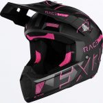 FXR Casca Moto EnduroSnow Clutch Evo Electric Pink 1 - motocross, enduro, ATV FXR Casca Moto EnduroSnow Clutch Evo Electric Pink - motocross, enduro, ATV