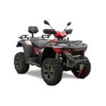 Linhai M570L EPS 1 - motocross, enduro, ATV Linhai M570L EPS 1 - motocross, enduro, ATV