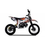Moto CROS DB 612 BEMI GT K 125 PRO J17 Automat pormire buton - motocross, enduro, ATV