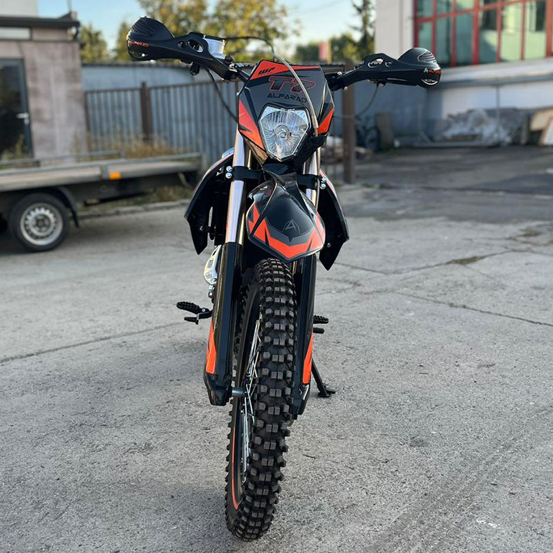 DirtBike Alfarad 250cc 