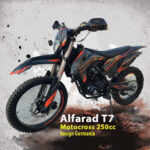 Moto Cross BEMI 250cc Dirtbike ALFA 21/18" T7 Design made in Germany 1 - motocross, enduro, ATV Moto-Cross-BEMI-250cc Dirtbike ALFA 21-18-T7 Design Made In Germany