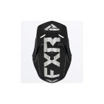 FXR Casca Enduro/Snowmobil Clutch EVO LE Black/Silver 3 - motocross, enduro, ATV fxr casca enduro snowmobil clutch evo le black silver 1 2 - motocross, enduro, ATV