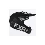 FXR Casca Enduro/Snowmobil Clutch EVO LE Black/Silver 4 - motocross, enduro, ATV fxr casca enduro snowmobil clutch evo le black silver 1 3 - motocross, enduro, ATV