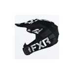 FXR Casca Enduro/Snowmobil Clutch EVO LE Black/Silver 2 - motocross, enduro, ATV fxr casca enduro snowmobil clutch evo le black silver 1 5 - motocross, enduro, ATV