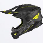 FXR Casca Moto Enduro/Snow Helium Race Div With Auto Buckle Black/Hi Vis 3 - motocross, enduro, ATV fxr casca moto enduro snow helium race div with auto buckle black hi vis 1 1 - motocross, enduro, ATV