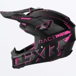 FXR Casca Moto EnduroSnow Clutch Evo Electric Pink 4 - motocross, enduro, ATV fxr casca moto endurosnow clutch evo electric pink 3 - motocross, enduro, ATV