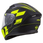 CASCA MOTO INTEGRALA 3.0 ROXOR CASSIDA +VIZIERA FUMURIE INCLUS 2 - motocross, enduro, ATV helmet integral 3 0 roxor cassida black matt yellow fluo grey pinlock ready visor galerie 3 big ies6324372 - motocross, enduro, ATV