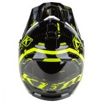 Klim Casca Snowmobil F3 ECE Recoil Hi-Vis 4 - motocross, enduro, ATV klim casca snowmobil f3 ece recoil hi vis 1 4 - motocross, enduro, ATV