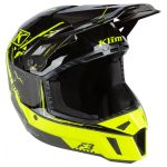 Klim Casca Snowmobil F3 ECE Recoil Hi-Vis 8 - motocross, enduro, ATV klim casca snowmobil f3 ece recoil hi vis 1 8 - motocross, enduro, ATV