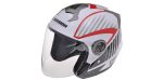 casca moto cassida magnum 4 - motocross, enduro, ATV magnum helmet cassida black white red 2023 galerie 4 big ies258181 - motocross, enduro, ATV
