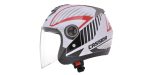 casca moto cassida magnum 5 - motocross, enduro, ATV magnum helmet cassida black white red 2023 galerie 5 big ies303117 - motocross, enduro, ATV