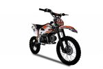 moto cros db 612 bemi gt k 125 pro j17 automat pormire buton 2 - motocross, enduro, ATV