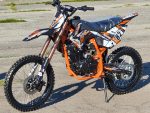 moto cross bemi kxd 150 pro db 613 v marauder j19 16 5 - motocross, enduro, ATV