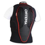 ortema orthomax vest back 1000 - motocross, enduro, ATV