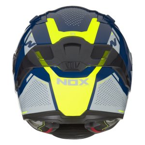 prilba n303 s neo nox petrolejova modra stribrna galerie 2 big ies13168373 - motocross, enduro, ATV