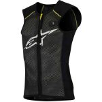 Alpinestars Vesta Moto Protectie Paragon Black Yellow - motocross, enduro, ATV