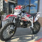 Moto CROS DB-612 BEMI GT-K 125 PRO J17 pornire buton și pedală 1 - motocross, enduro, ATV cross 125