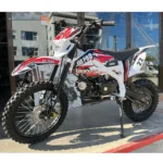 Moto CROS DB-612 BEMI GT-K 125 PRO J17 pornire buton și pedală 2 - motocross, enduro, ATV cross 125