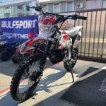 Moto CROS DB-612 BEMI GT-K 125 PRO J17 pornire buton și pedală 4 - motocross, enduro, ATV moto cros db 612 bemi gt k 125 pro j17 pornire buton si pedala 4 - motocross, enduro, ATV