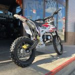Moto CROS DB-612 BEMI GT-K 125 PRO J17 pornire buton și pedală 6 - motocross, enduro, ATV moto cros db 612 bemi gt k 125 pro j17 pornire buton si pedala 6 - motocross, enduro, ATV