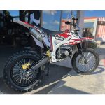 Moto CROS DB-612 BEMI GT-K 125 PRO J17 pornire buton și pedală 7 - motocross, enduro, ATV moto cros db 612 bemi gt k 125 pro j17 pornire buton si pedala 7 - motocross, enduro, ATV
