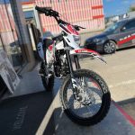 Moto CROS DB-612 BEMI GT-K 125 PRO J17 pornire buton și pedală 8 - motocross, enduro, ATV moto cros db 612 bemi gt k 125 pro j17 pornire buton si pedala 8 - motocross, enduro, ATV