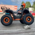 Atv 125cc Hummer BLADE J8'' PRO cutie 3 +R Frane disc Fata/Spate 2 - motocross, enduro, ATV Atv-125cc-Hummer-BLADE-J8-2