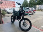 CROSS DB-612 EK GT-K 140cc PRO J17 pornire buton si pedala 5 - motocross, enduro, ATV Motocicleta Cross 140 cc