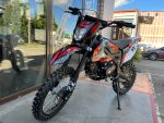 CROSS DB-612 EK GT-K 140cc PRO J17 pornire buton si pedala, Rosu 2 - motocross, enduro, ATV KXD Pro Motocicleta Cross 140cc 1 - motocross, enduro, ATV