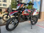 CROSS DB-612 EK GT-K 140cc PRO J17 pornire buton si pedala, Rosu 1 - motocross, enduro, ATV KXD-Pro-Motocicleta-Cross-140cc-2