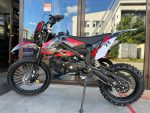 CROSS DB-612 EK GT-K 140cc PRO J17 pornire buton si pedala, Rosu 5 - motocross, enduro, ATV KXD Pro Motocicleta Cross 140cc 4 - motocross, enduro, ATV