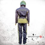 Pantalon enduro Atv Wulfsport Verde, impermeabila 2 - motocross, enduro, ATV Geaca enduro Atv Wulfsport Verde impermeabila 2 - motocross, enduro, ATV